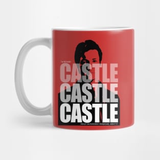 Castle Castle Castle Mug